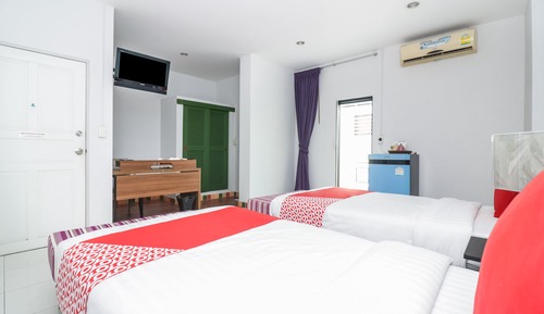Habitación superior con 2 camas individuales