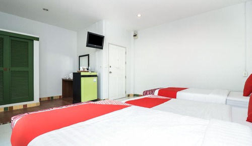 Habitación triple básica