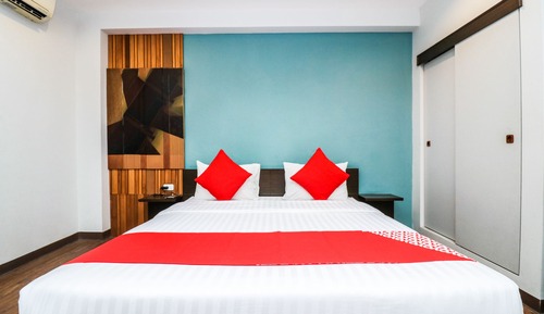 Habitación estándar doble