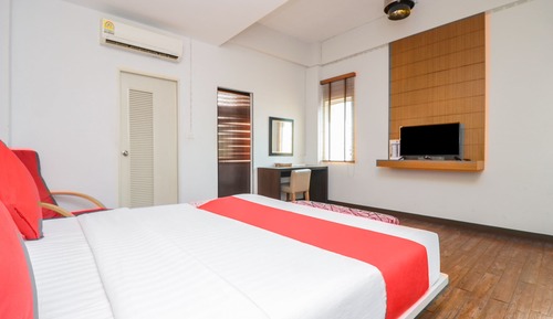 Habitación Deluxe doble