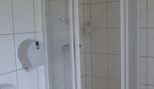 Habitación básica doble, 1 cama doble