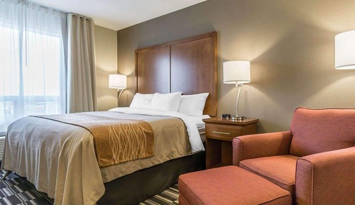 Habitación estándar, 1 cama de matrimonio grande