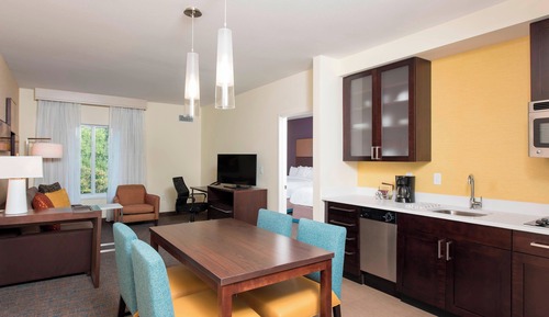 Suite, 1 habitación (Mobility/Hearing Accessible, Tub)