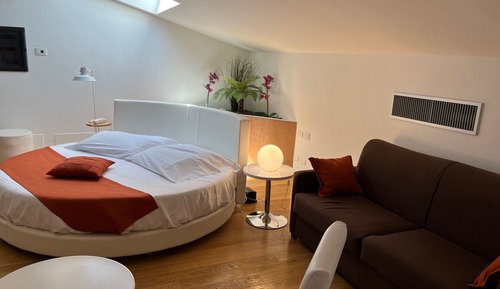 Habitación junior