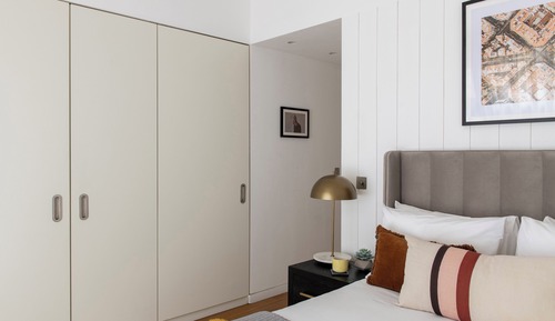 Apartamento, 2 habitaciones