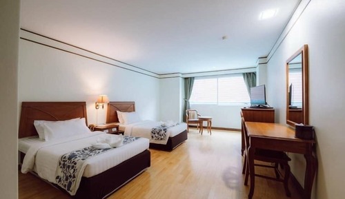 Habitación estándar