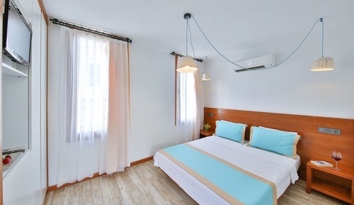 Habitación doble