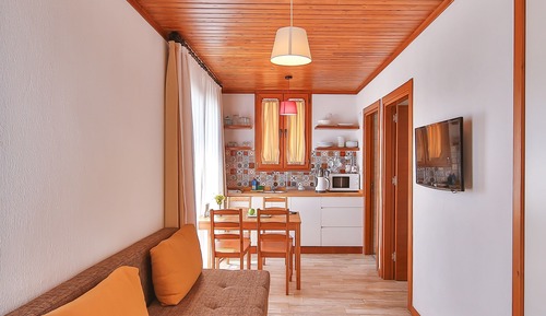 Apartamento, 2 habitaciones