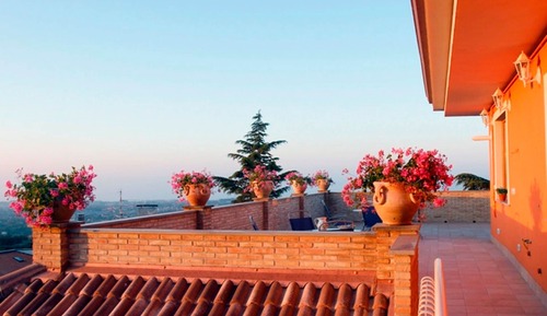 Apartamento Royal, vistas al mar
