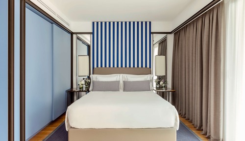 Suite, terraza (Two Bedrooms)