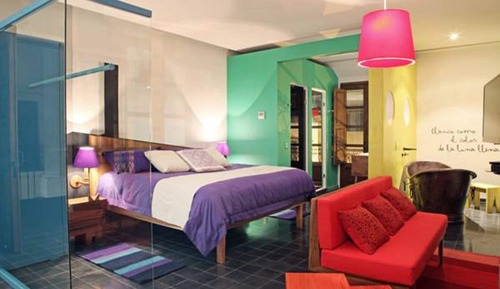 Master Suite Tamayo