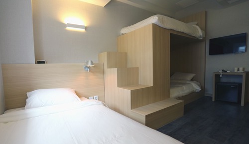 Habitación familiar