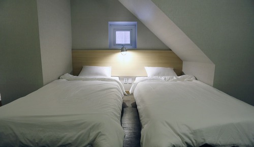 Habitación triple