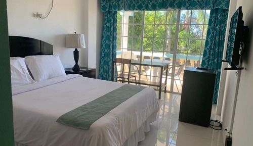 Habitación estándar, 1 cama de matrimonio