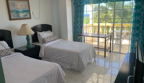 Habitación estándar, 2 camas individuales