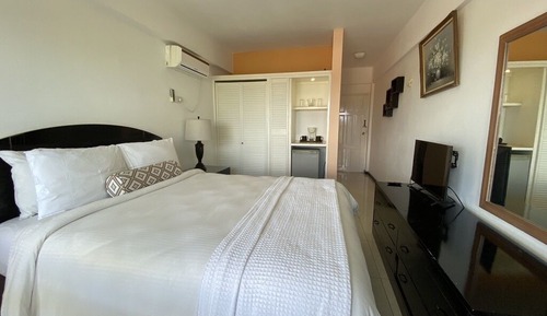 Habitación Deluxe, 1 cama de matrimonio, bañera