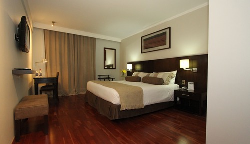 Habitación estándar, 1 cama de matrimonio grande