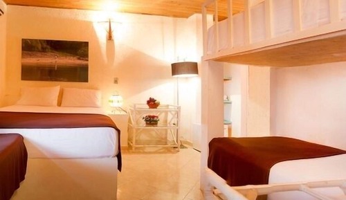 Habitación triple