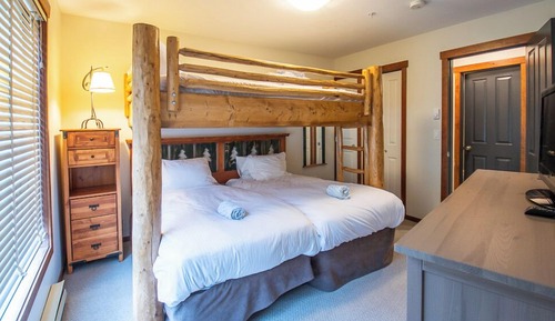 Apartamento (Snow Creek Lodge #211)