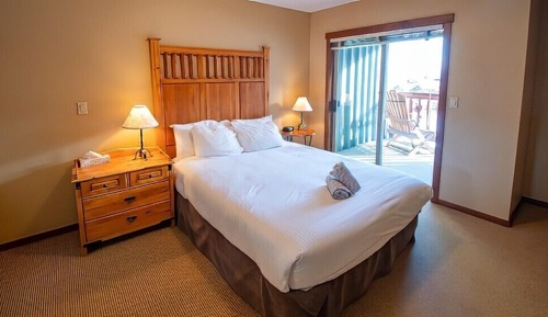 Apartamento (Snow Creek Lodge #311)