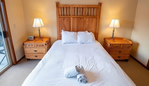 Apartamento (Snow Creek Lodge #305)