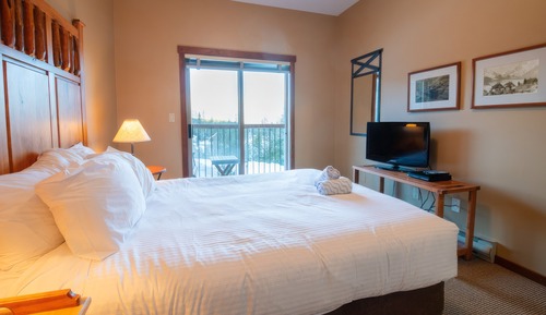 Apartamento (Snow Creek Lodge #404)
