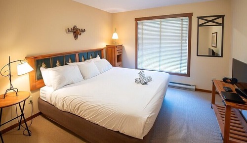 Apartamento (Snow Creek Lodge #401)