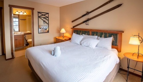 Apartamento (Snow Creek Lodge #217)