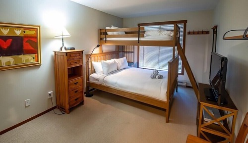 Apartamento (Snow Creek Lodge #318)