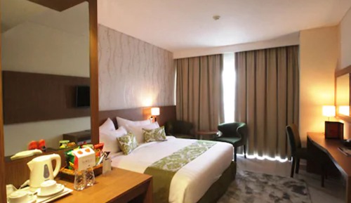 Habitación Deluxe