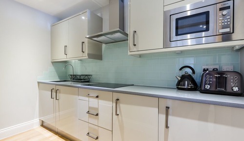 Apartamento de lujo, 1 habitación