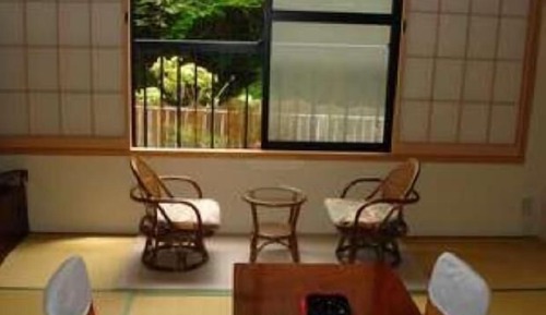 Habitación tradicional, vistas al río (Tsuga)