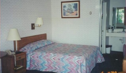 Habitación, 1 cama de matrimonio