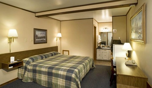 Habitación estándar, 1 cama de matrimonio grande