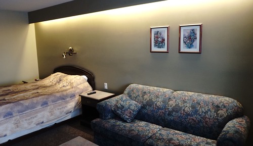 Habitación Deluxe, 1 cama de matrimonio