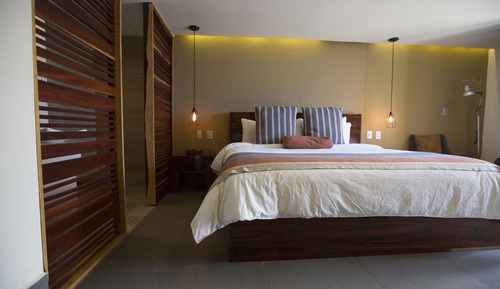 Habitación Deluxe, balcón