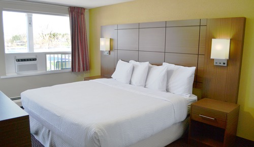 Habitación Deluxe, 1 cama de matrimonio, no fumadores