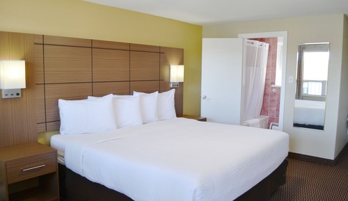 Habitación Deluxe, 1 cama de matrimonio grande, no fumadores