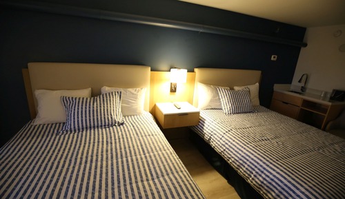 Habitación Deluxe doble