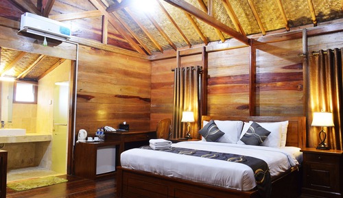 Casa en un árbol