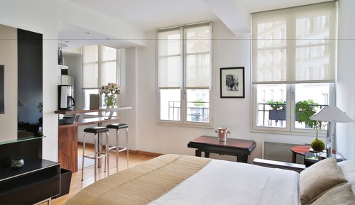 Apartamento familiar