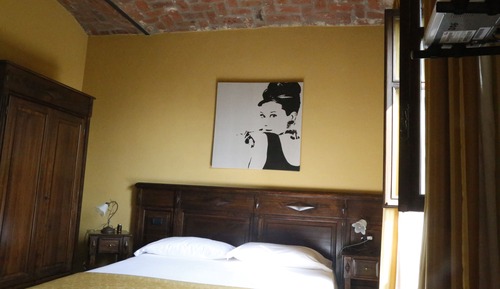 Habitación individual Confort