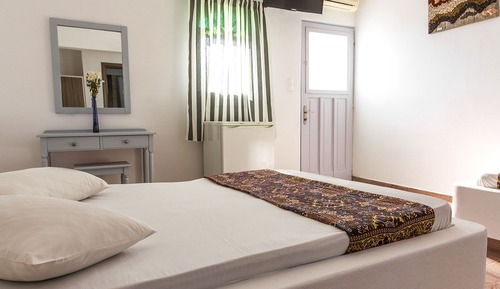 Habitación estándar doble