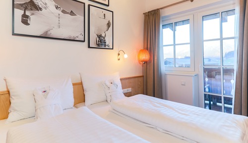 Ático de diseño, 2 habitaciones (Excl. 163 EUR cleaning fee)