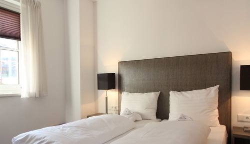 Apartamento, 3 habitaciones, balcón (Excl. 215 EUR cleaning fee)