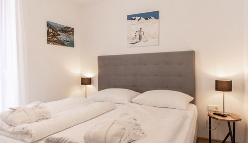 Apartamento Confort, 2 habitaciones (BV6.2 / Excl. 163 EUR cleaning fee)
