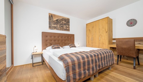 Apartamento Deluxe, 2 habitaciones (BV2.2 / Excl. 163 EUR cleaning fee)