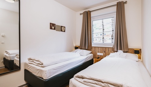 Suite, 2 habitaciones