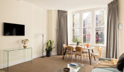 Apartamento, 2 habitaciones