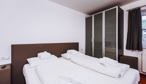 Apartamento, 2 habitaciones (Incl. 163 EUR Cleaning Fee)